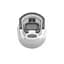 Термобутылка Kambukka Elton Insulated 600 мл серо-белая (11-03035) - миниатюра 2