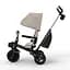 Трехколесный велосипед Kinderkraft Aveo 2 Plus Beige (KRAVEO02BEG0000) - миниатюра 3
