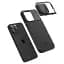 Чохол із захистом камери Spigen Optik Armor (MagFit) Black для iPhone 15 Pro (ACS06738) - мініатюра 5