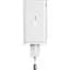 Мережевий зарядний пристрій Baseus GaN6 Pro White [P10162701213-00] [127640] - мініатюра 4