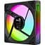 Вентилятор AeroCool Phantom M-3 12 PWM ARGB Black (ACF3-MR11217.11) - мініатюра 5