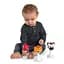 Игрушка на присоске Baby Einstein Rattle&Jingle Trio (12359) - миниатюра 5