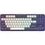 Ігрова клавиатура Dark Project ALU87 Violet ENG/UA (DPKB_VIOLET_ 87_ANSI_UA) - мініатюра 2