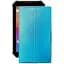 Чехол StatusCASE из экокожи для планшета Prestigio MultiPad Muze 4667 Голубой - миниатюра 1