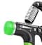 Эспандер кистевой PowerPlay PP-4323 с регулируемой нагрузкой 10-40 кг Strength Grip Черно-зеленый (PP_4323_Bl/Green) - миниатюра 3