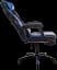 Геймерское кресло GT Racer черное с синим (X-2749-1 Black/Blue) - миниатюра 5