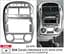 Перехідна рамка KIA Cerato Carav 22-579 - мініатюра 5