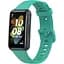 Ремінець DK для Huawei Band 7 Silicone Sport Band Classic (mint green) - мініатюра 1