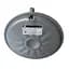 Бак Zilmet Oem-Pro для монтажу в котли плоский Арт. 531 8л. 3bar рифлений (13B6000848) - мініатюра 2