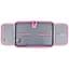 Пенал Kite Sparkling розовый (K25-622-1) - миниатюра 7