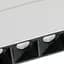 Світильник трековий поворотний LED KW-218/20W NW WH Brille 33-030 - мініатюра 12