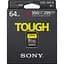 Карта памяти Sony SDXC Tough G 64GB UHS-II U3 V90 R300/W299Mb/s (SF64TG) [100453] - миниатюра 5