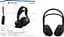 Гарнитура PULSE Elite, WL (Чехол), Midnight Black PlayStation teh0013172 - миниатюра 7