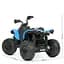 Дитячий електромобіль Квадроцикл Bambi M 5001EBLR-4 Синій - мініатюра 5