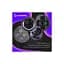 Геймпад GamePro GPS13B BT 5.3/USB/PC/iOS/Android/PS3/PS4 RGB Black (GPS13B) - мініатюра 9