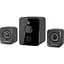 Акустическая система 2.1 Defender V12 USB Black - миниатюра 1