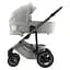 Люлька до коляски Britax-Romer Smile 5Z Lux Linen Grey (2000040857) - мініатюра 4