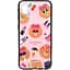 Чохол-накладка Toto Cartoon Print Glass Case Samsung Galaxy A10 Line friends Linc - мініатюра 1
