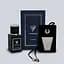 Автомобільне аромасаше Hurricane Blue Perfume Premium [140893] - мініатюра 2