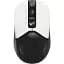 Компьютерная мышка A4Tech FB12S Wireless/Bluetooth Panda (4711421967945) - миниатюра 1