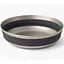 Миска складна Sea to Summit Detour Stainless Steel Collapsible Bowl (L) Чорний-Сірий - мініатюра 1