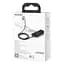 Кабель Baseus Superior Series Fast Charging USB to USB-C 66W 1m (CATYS-01) Black [67658] - мініатюра 7