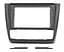 Переходная рамка BMW 1 Series (E81, E82, E87, E88) Carav 22-1028 - миниатюра 1