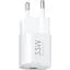 Мережевий зарядний пристрій Xiaomi 33W Nano White (BHR087LEU) [153050] - мініатюра 3