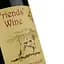 Вино Friends' Wine Saperavi красное сухое 0.75 л  - миниатюра 3