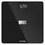 Ваги Tefal підлогові Body Fat Goodvibes Health 180 кг 1х Li-ion скло чорні (BM9670S1) - мініатюра 1