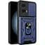 Чохол Ummi Camshield Serge Ring для Motorola Moto G24 / G04 Синій / Navy - мініатюра 1