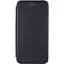 Чохол-книжка Classy Leather Case для Xiaomi Redmi Note 10/ Note 10S/ Poco M5S Black [102431] - мініатюра 1