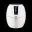 Аерогриль аерофритюрниця TEESA DIGITAL AIR FRYER 3,2L WHITE - мініатюра 2