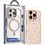 Чехол Blueo Frosted Heat Dissipation Case with MagSafe для Apple iPhone 16 Pro Max Gold (BL057-I16PMGL) [132550] - миниатюра 2