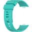 Силіконовий ремінець BeCover для Xiaomi Redmi Watch 4 Turquoise (711504) - мініатюра 3