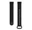 Силиконовый ремешок Primo для фитнеса браслета Xiaomi Redmi Smart Band Pro (M2101B1/BHR5501GL) Black - миниатюра 2
