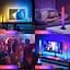 Лампа настільна світлодіодна з RGB підсвічуванням, ефектом неона для геймерів з USB-живленням - мініатюра 9