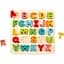 Деревянный пазл Hape Английский алфавит (E1551) - миниатюра 1