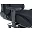 Геймерське крісло GT Racer X-2534-F Fabric Black [120752] - мініатюра 8