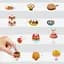 Ігровий набір для творчості MGA's Miniverse Mini Food Створи вечерю (591825) - мініатюра 5