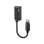 Адаптер Remax RL-LA02i Enjoy 2in1 Lightning-2 Lightning, 12см, Black (6954851297994) - миниатюра 1