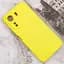 Чохол Silicone Cover Lakshmi Full Camera (AAA) для Xiaomi Redmi 13C / Poco C65 Жовтий / Yellow - мініатюра 2