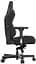 Игровое кресло Anda Seat Kaiser 3 L Black (AD12YDC-L-01-B-PV/C) - миниатюра 6