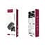Холдер Hoco CA23 Lotto series magnetic air outlet holder Чорний - мініатюра 2