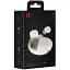 Навушники TWS 2E RainDrops Light True Wireless Waterproof Mic-EBTWRDLWT White (2E-EBTWRDLWT) - мініатюра 6