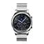Ремешок для Samsung Gear S3 Frontier - серебряный ширина крепления 22мм нержавеющая сталь Watchbands Stainless Steel (WB005METALSILVERS3) - миниатюра 3