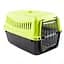 Переноска для тварин до 4-х кг MP Bergamo GIPSY XS Green 39x26x25 см (двері пластик) - мініатюра 1