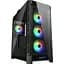 Корпус Cougar Duoface Pro RGB Black (CGR-5AD1B-RGB/385AD10.0001) [146539] - мініатюра 1