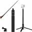 Штатив Ulanzi TT52 1.5m Tripod UV-T090GBB1 Black - мініатюра 5