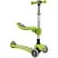 Самокат Best Scooter 61х17х29 см Салатовый 000231447 - миниатюра 1